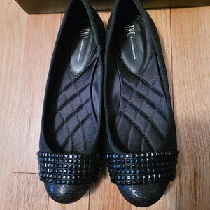 INC. International Concepts. Size 8. Black.